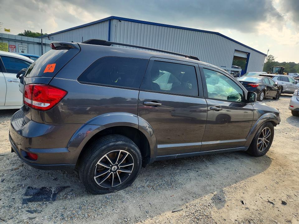 Photo 3 from auction – 2019 DODGE JOURNEY with VIN 3C4PDCBB1KT804364
