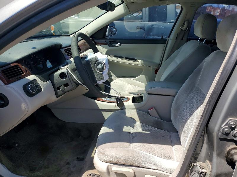 Photo 7 from auction – 2008 CHEVROLET IMPALA with VIN 2G1WB58K189218255