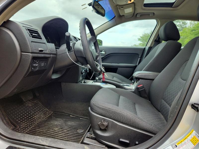 Photo 7 from auction – 2011 FORD FUSION with VIN 3FAHP0HA7BR314894