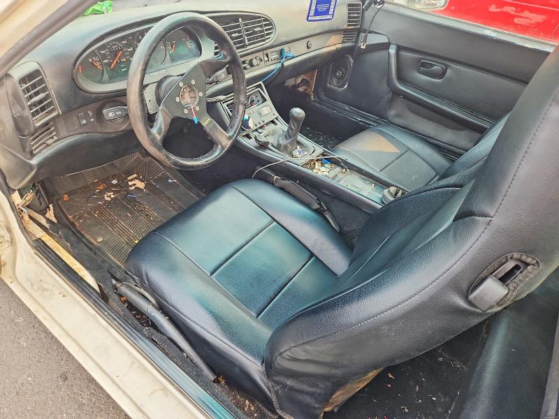 صورة رقم 8 من المزاد - 1987 PORSCHE 944 مع VIN WP0AA0944HN450451