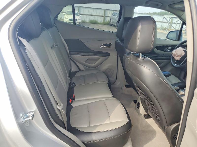 Photo 11 from auction – 2014 BUICK ENCORE with VIN KL4CJCSBXEB591759