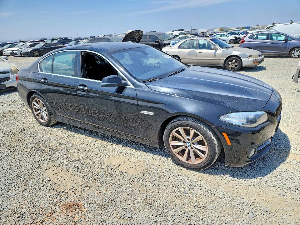 Photo 4 from auction – 2015 BMW 528 with VIN WBA5A5C53FD520344