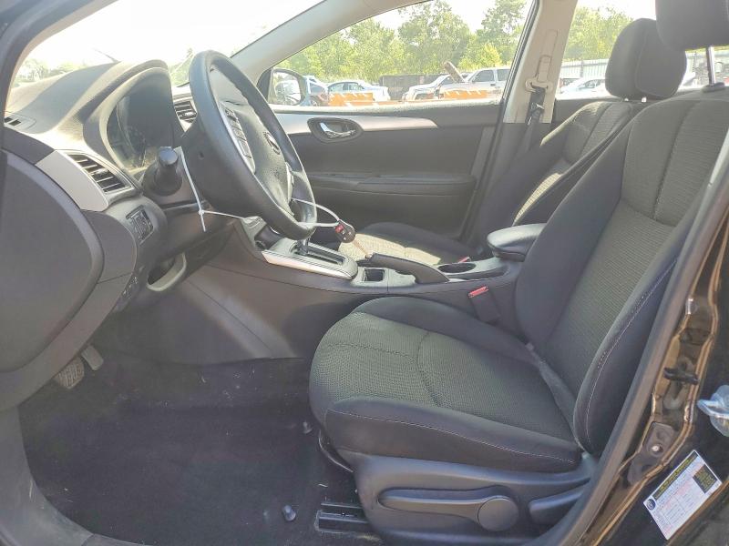 Photo 7 from auction – 2016 NISSAN SENTRA with VIN 3N1AB7AP5GY283744