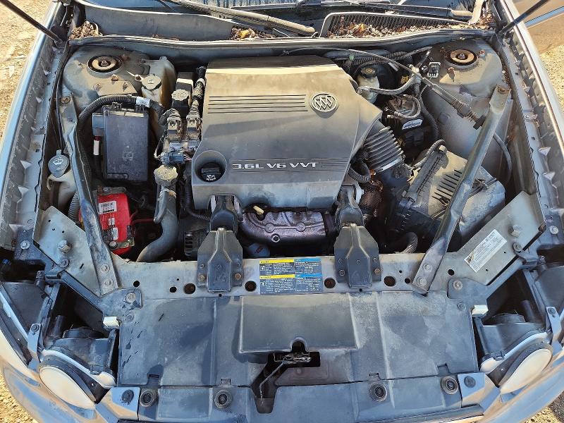 Photo 11 from auction – 2007 BUICK LACROSSE with VIN 2G4WE587271144573