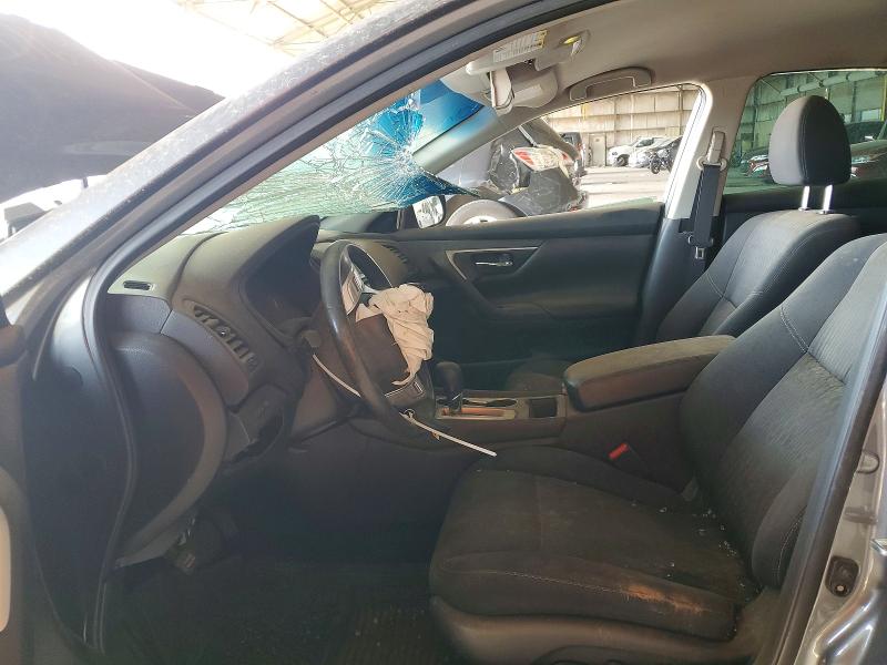 Photo 7 from auction – 2017 NISSAN ALTIMA with VIN 1N4AL3AP2HC293148