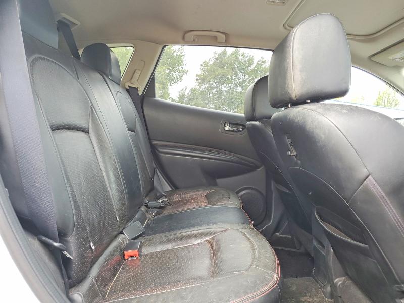 Photo 10 from auction – 2011 NISSAN ROGUE with VIN JN8AS5MV6BW672053
