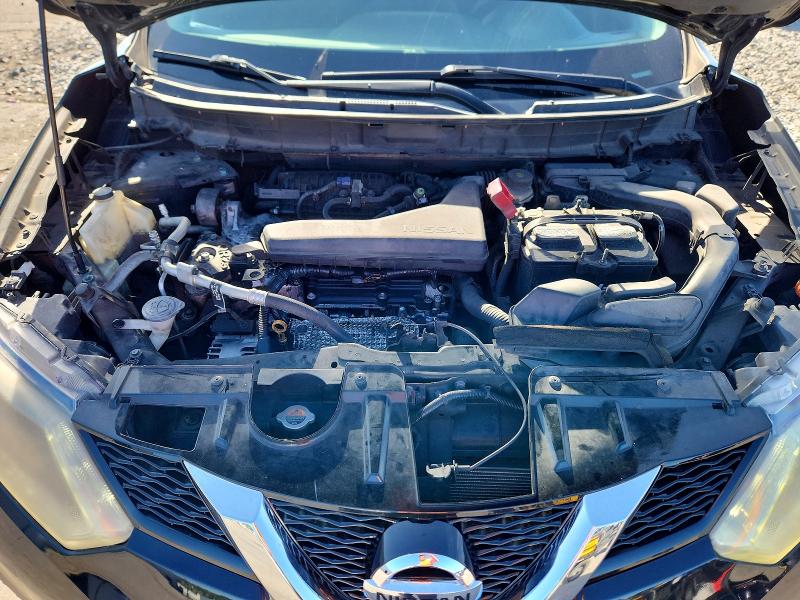Photo 12 from auction – 2016 NISSAN ROGUE with VIN 5N1AT2MT0GC923868