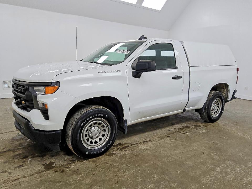2023 CHEVROLET SILVERADO - Търг №65464356