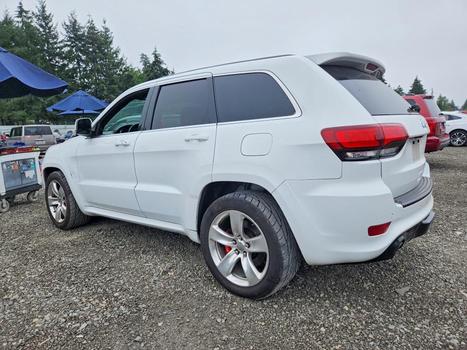 Photo 2 from auction – 2014 JEEP GRAND CHEROKEE with VIN 1C4RJFDJ5EC130873