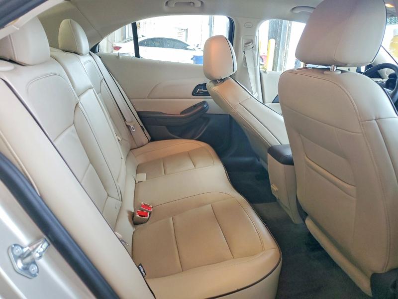 Photo 10 from auction – 2015 CHEVROLET MALIBU with VIN 1G11D5SL6FF347831