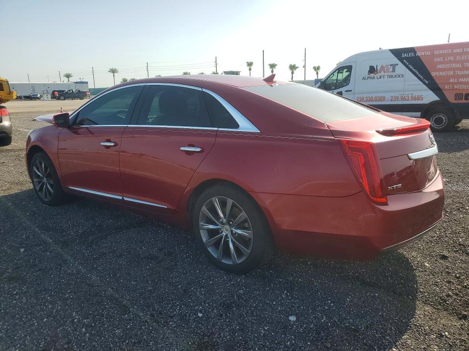 Photo 2 from auction – 2014 CADILLAC XTS with VIN 2G61L5S30E9235577