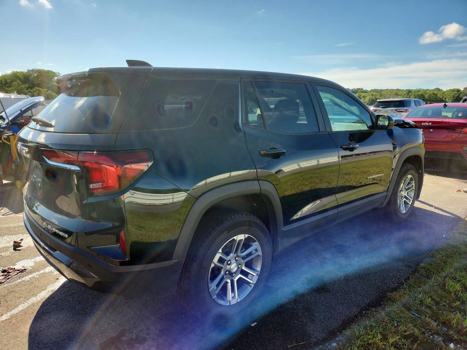 Photo 3 from auction – 2026 GMC TERRAIN with VIN 3GKALUEG1TL387226