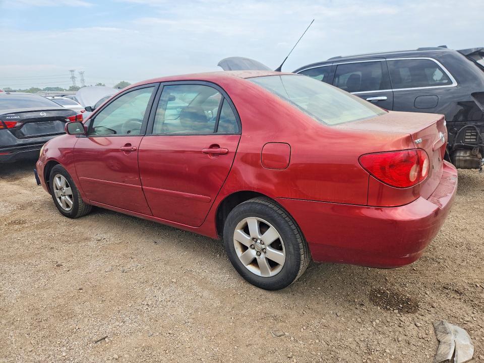 Photo 2 from auction – 2005 TOYOTA COROLLA with VIN 1NXBR30E55Z429142