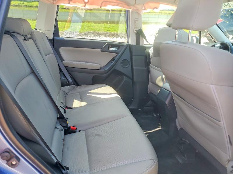 Photo 11 from auction – 2015 SUBARU FORESTER with VIN JF2SJAKC9FH470008