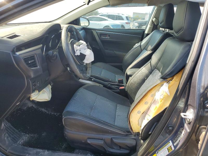 Foto 7 de la subasta – 2016 TOYOTA COROLLA con VIN 2T1BURHE1GC705004