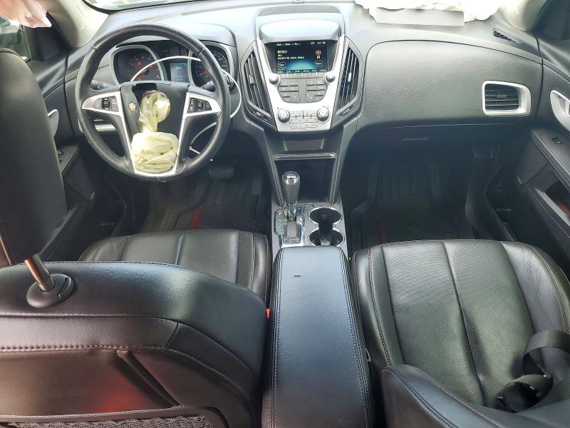 Photo 8 from auction – 2017 CHEVROLET EQUINOX with VIN 2GNALCEK7H6273888