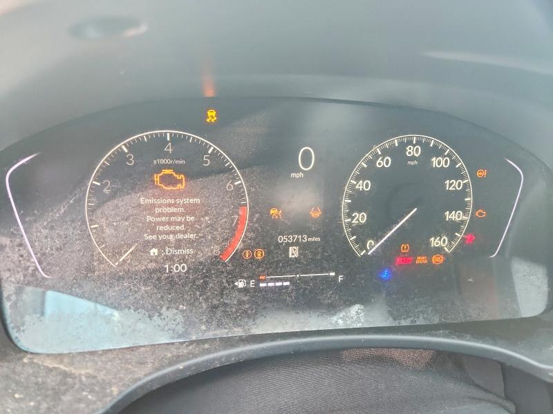 Фото 9 с аукциона – 2025 HONDA CIVIC с VIN 2HGFE2F56SH544450