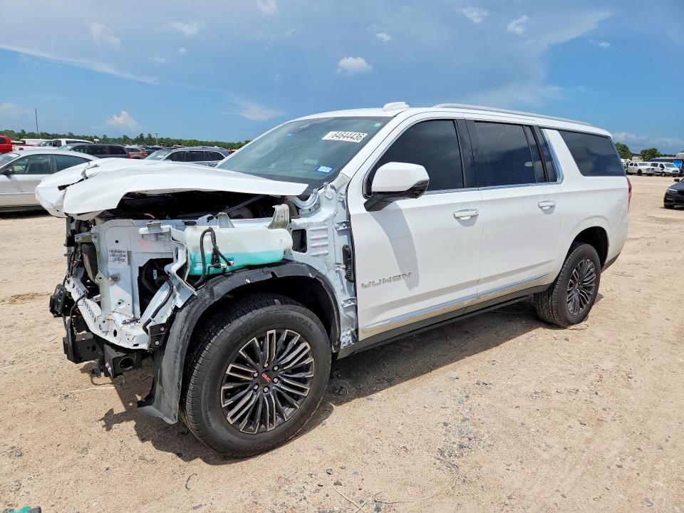 2026 GMC YUKON XL - Търг №64644436