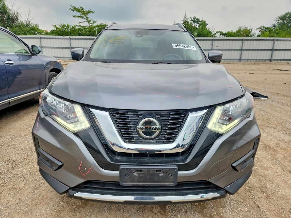 Photo 5 from auction – 2019 NISSAN ROGUE with VIN JN8AT2MVXKW383589
