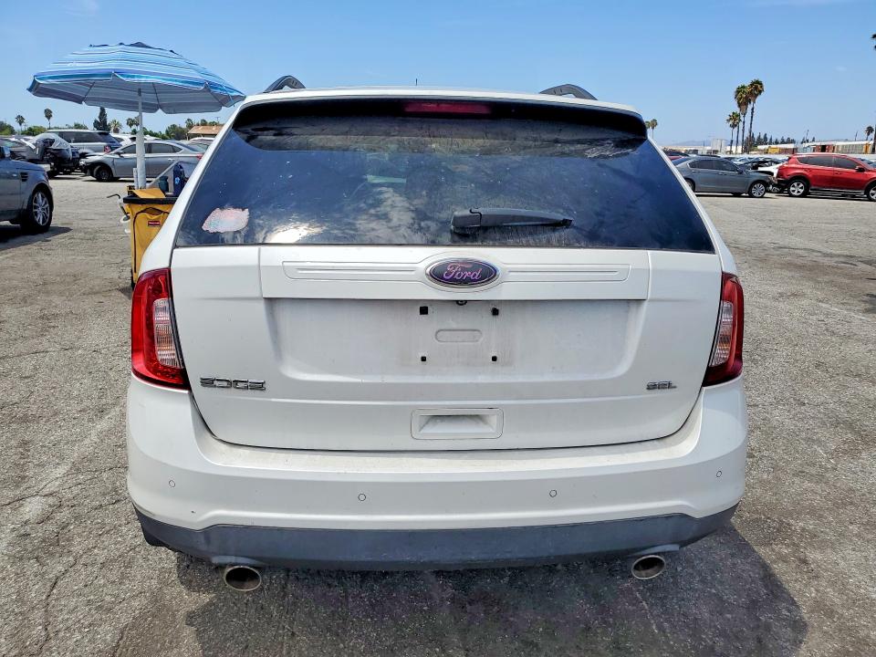 Photo 6 from auction – 2013 FORD EDGE with VIN 2FMDK3JC5DBB53057