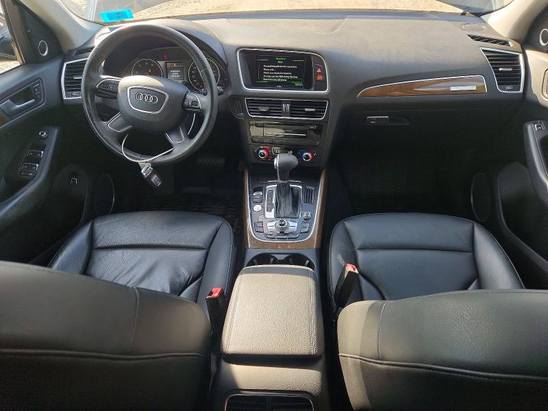 Photo 8 from auction – 2016 AUDI Q5 with VIN WA1L2AFP4GA121341