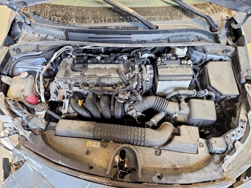 Photo 11 from auction – 2022 TOYOTA COROLLA with VIN 5YFEPMAE9NP285586