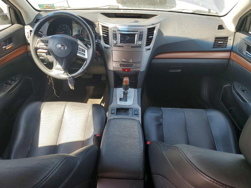 Photo 8 from auction – 2014 SUBARU OUTBACK with VIN 4S4BRBLC5E3240503