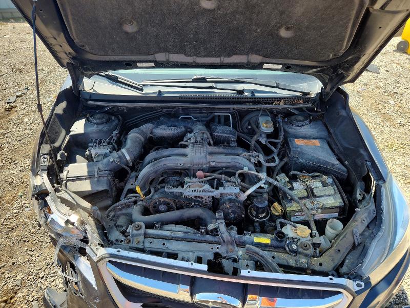 Photo 11 from auction – 2014 SUBARU IMPREZA with VIN JF1GPAE6XE8254407
