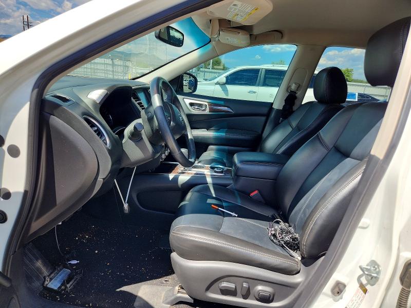 Photo 7 from auction – 2014 NISSAN PATHFINDER with VIN 5N1AR2MM3EC698222