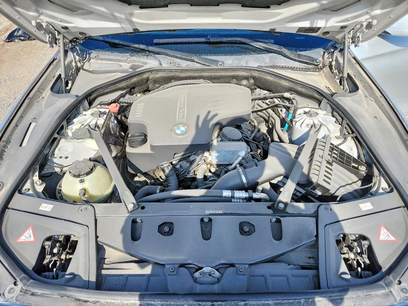 Photo 12 from auction – 2012 BMW 528 with VIN WBAXG5C5XCDY28744