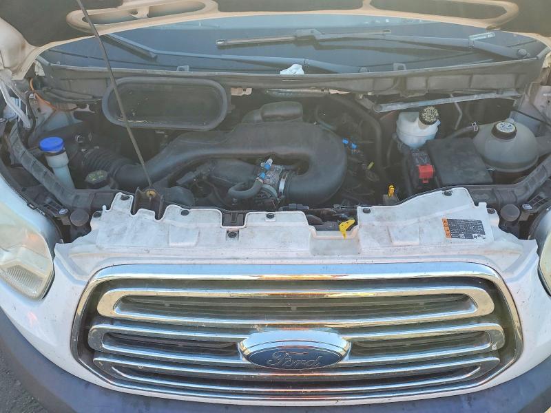 Photo 12 from auction – 2015 FORD TRANSIT with VIN 1FBZX2ZM7FKA94402
