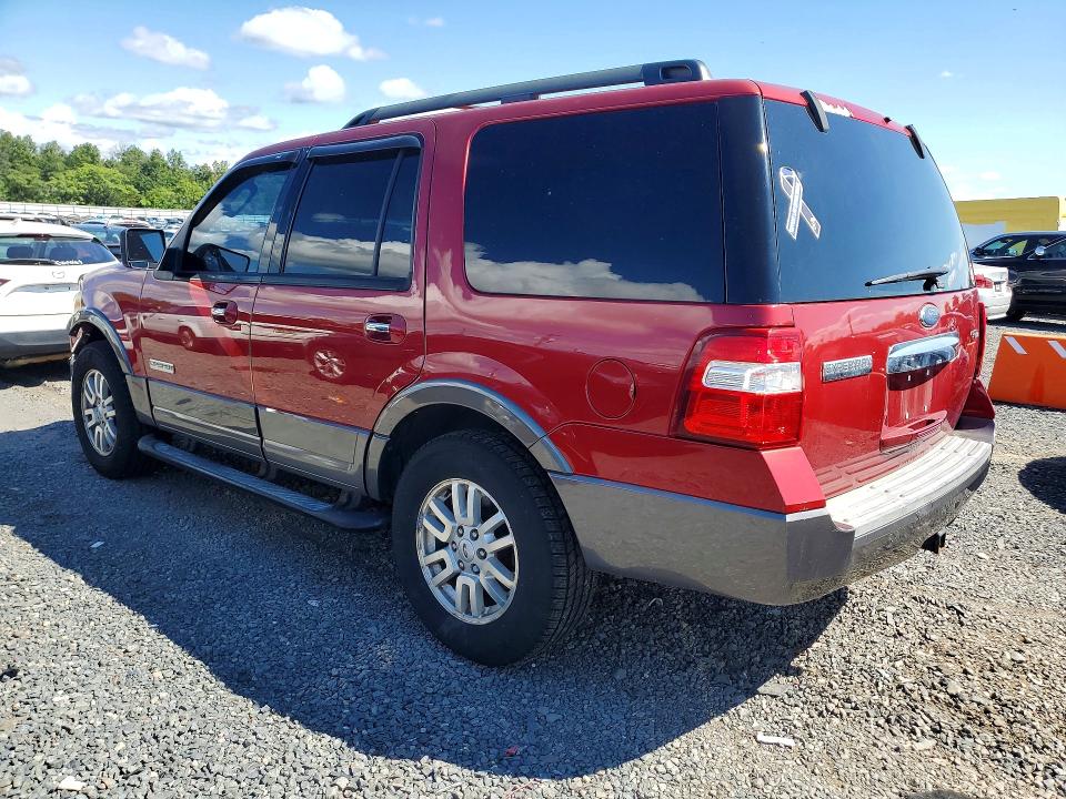 Photo 2 from auction – 2008 FORD EXPEDITION with VIN 1FMFU16578LA40945