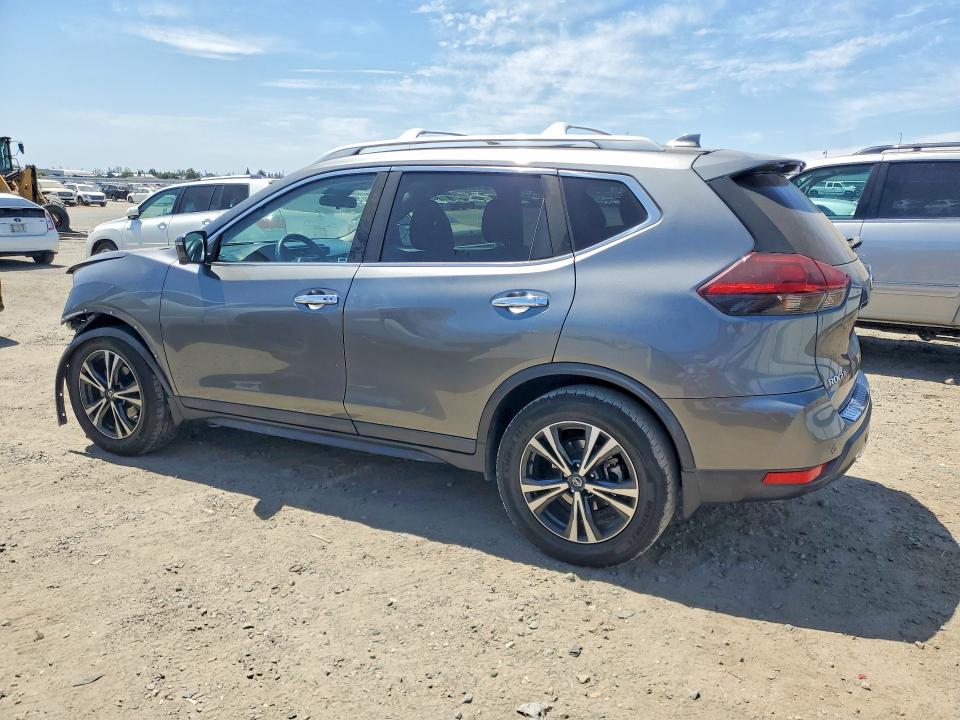 Photo 2 from auction – 2020 NISSAN ROGUE with VIN 5N1AT2MT0LC791706