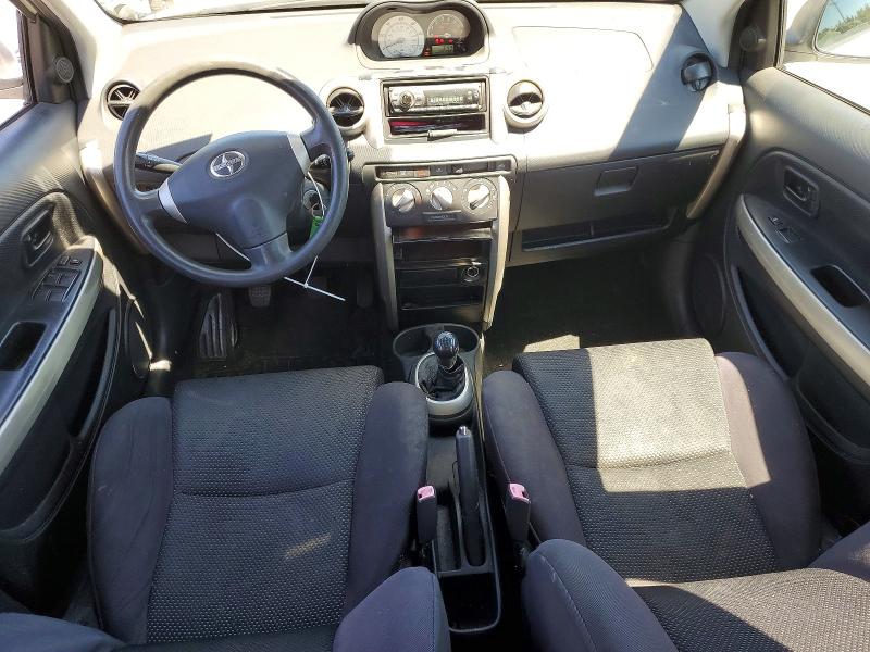 Photo 8 from auction – 2004 SCION XA with VIN JTKKT624240076708