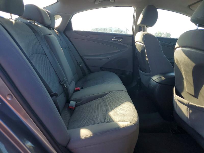 Photo 10 from auction – 2011 HYUNDAI SONATA with VIN 5NPEB4AC5BH149042