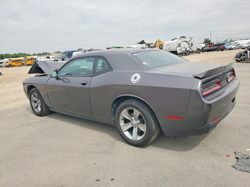 Photo 2 from auction – 2015 DODGE CHALLENGER with VIN 2C3CDZAGXFH701834