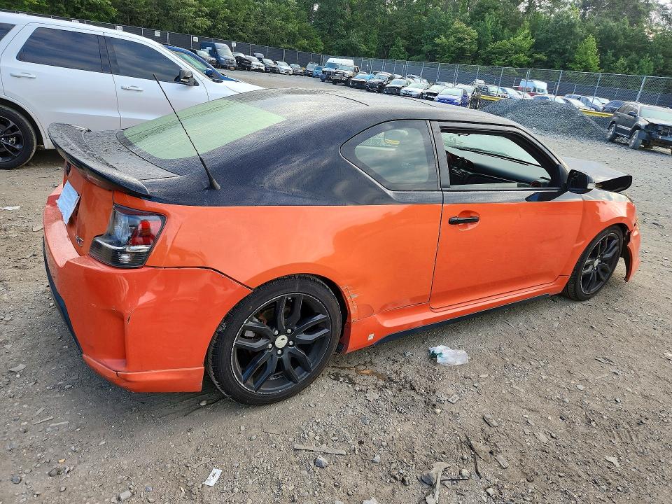 Фото 3 с аукциона – 2015 SCION TC с VIN JTKJF5C77FJ006950