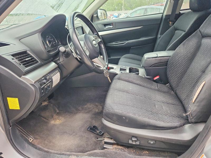 Foto 7 de la subasta – 2010 SUBARU OUTBACK con VIN 4S4BRCGC1A3341886