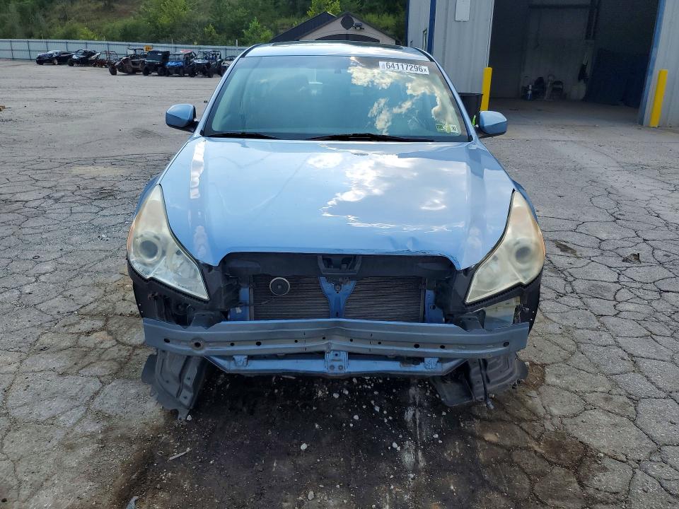 Photo 5 from auction – 2010 SUBARU LEGACY with VIN 4S3BMCG61A3230784
