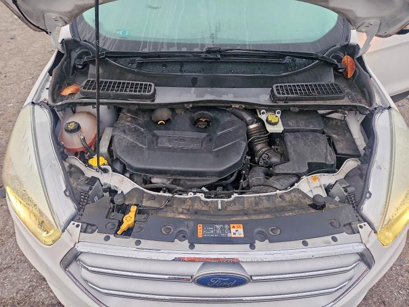 Photo 12 from auction – 2017 FORD ESCAPE with VIN 1FMCU0J97HUE84571