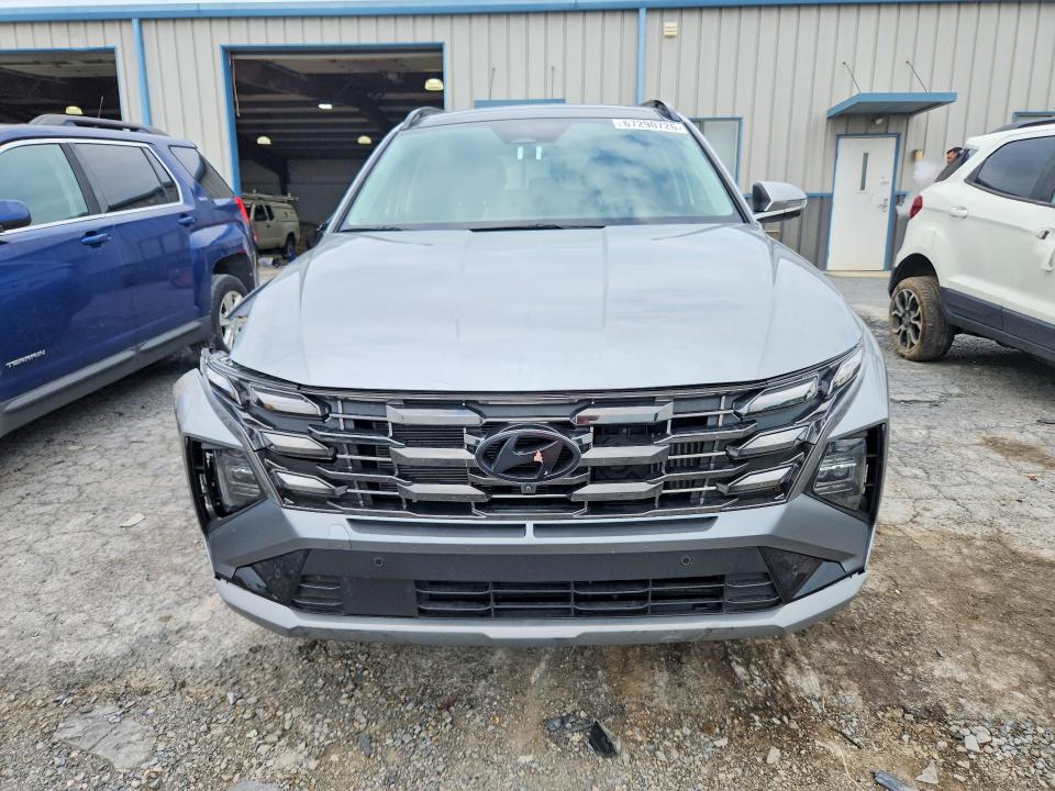 Photo 5 from auction – 2025 HYUNDAI TUCSON with VIN KM8JEDD17SU322884