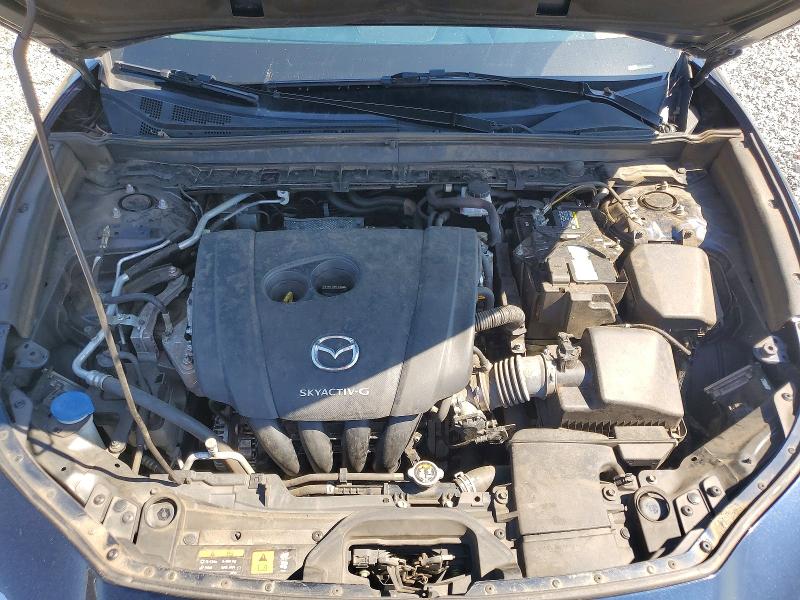 Photo 11 from auction – 2020 MAZDA CX-30 with VIN 3MVDMACL8LM120226