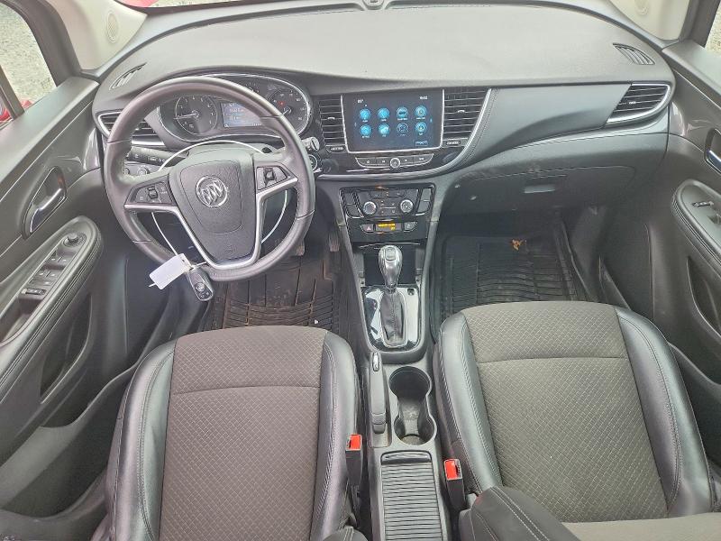 Photo 8 from auction – 2020 BUICK ENCORE with VIN KL4CJESB5LB014002