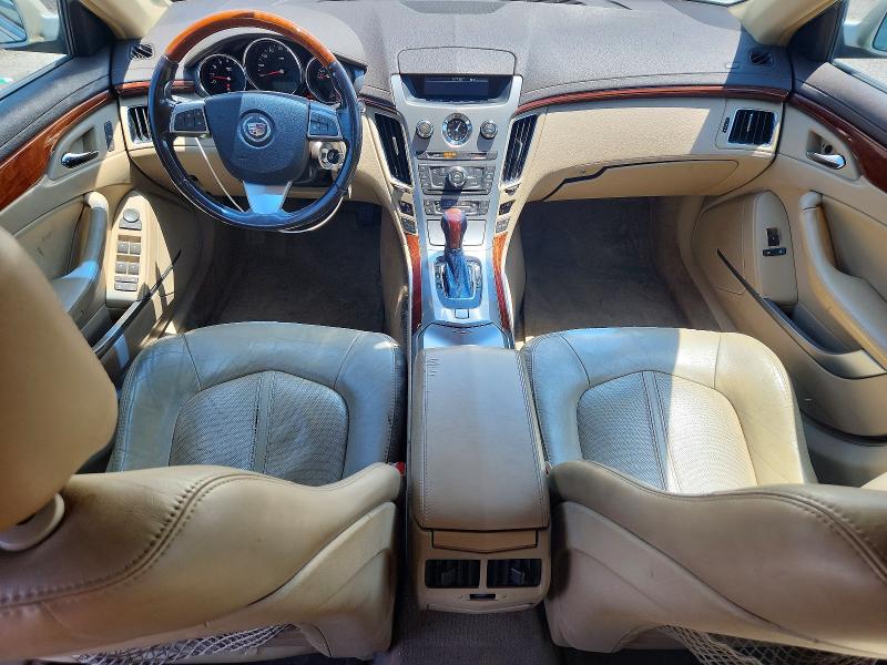 Photo 8 from auction – 2013 CADILLAC CTS with VIN 1G6DE5E54D0101328