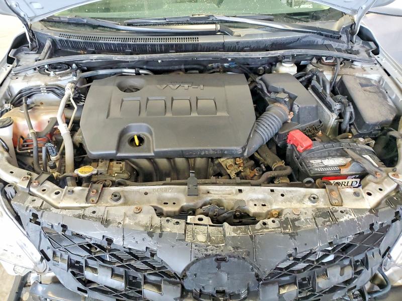 Photo 11 from auction – 2011 TOYOTA COROLLA with VIN 2T1BU4EEXBC673797
