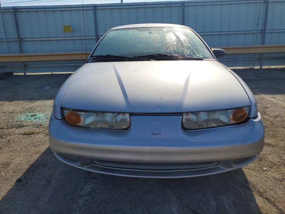 Photo 5 from auction – 2002 SATURN SL2 with VIN 1G8ZK52792Z285797
