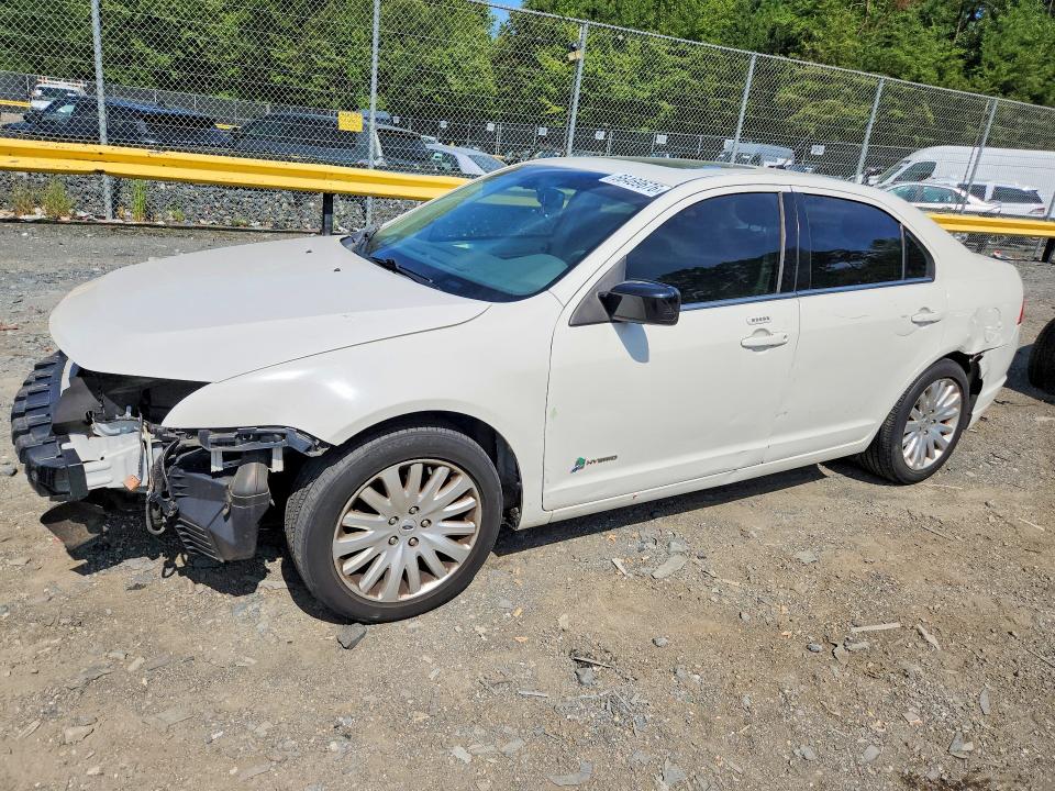 2012 FORD FUSION - Търг №66469676