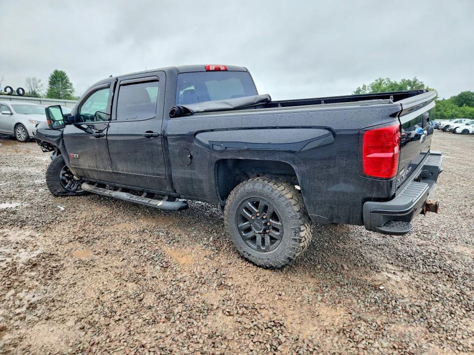 Photo 2 from auction – 2017 CHEVROLET SILVERADO with VIN 1GC1KVEG2HF147785