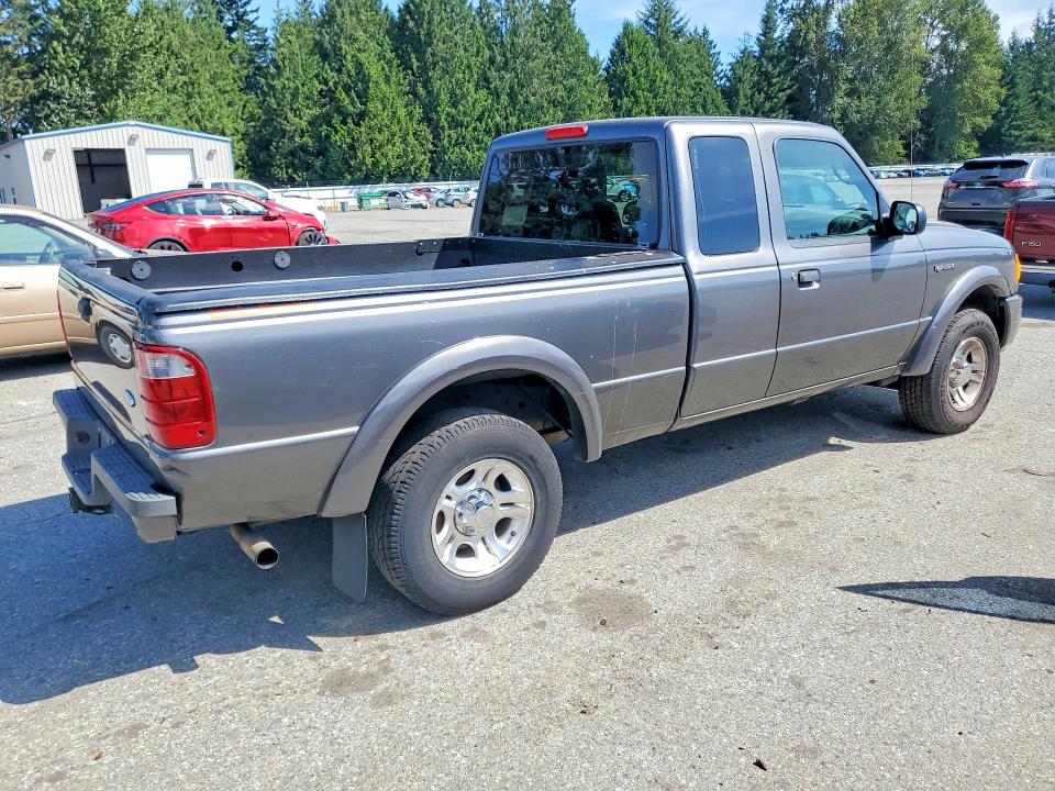 Photo 3 from auction – 2004 FORD RANGER with VIN 1FTYR44U14PA49234