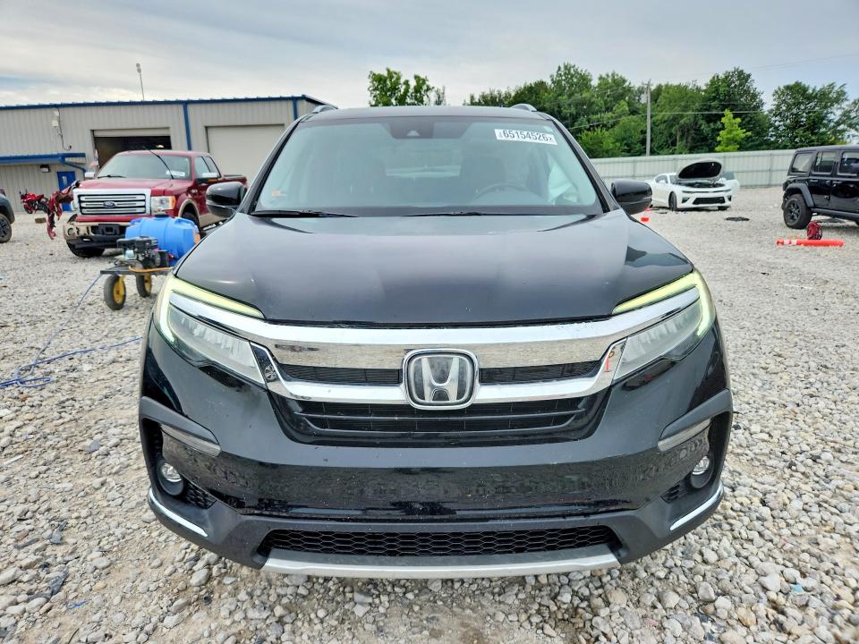 Photo 5 from auction – 2020 HONDA PILOT with VIN 5FNYF6H94LB008874